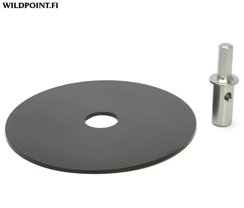 Scandinavian tackle power auger mora nova adapteri