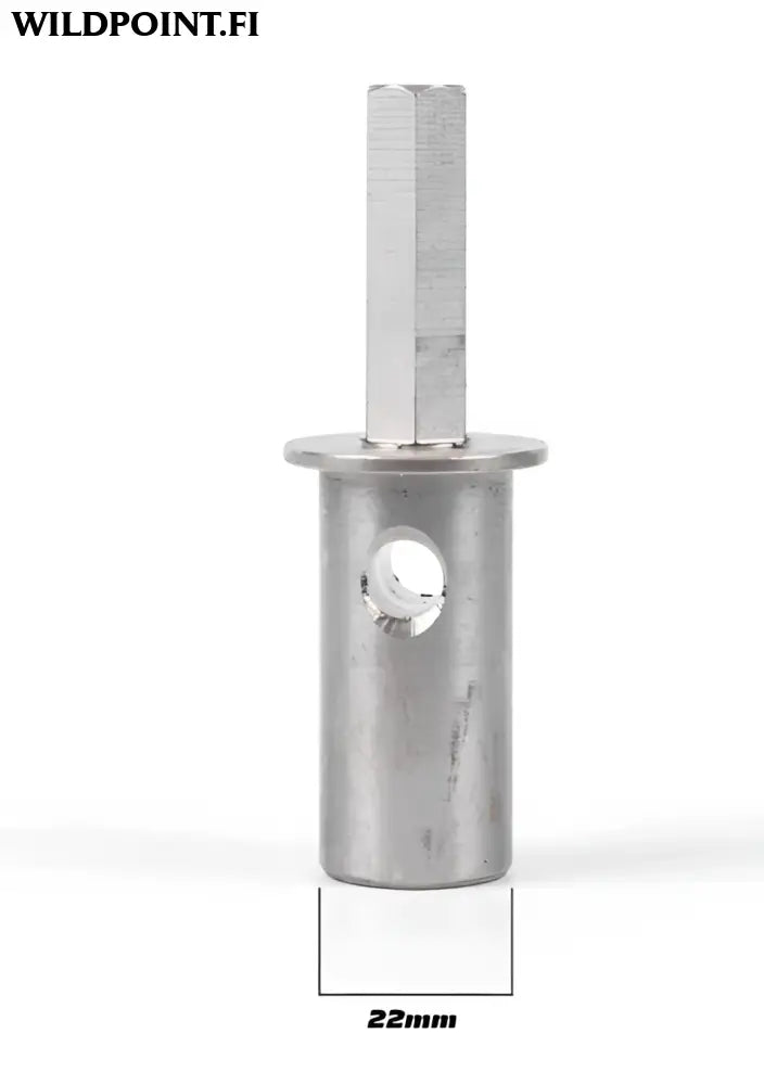 Scandinavian tackle power auger mora nova adapteri