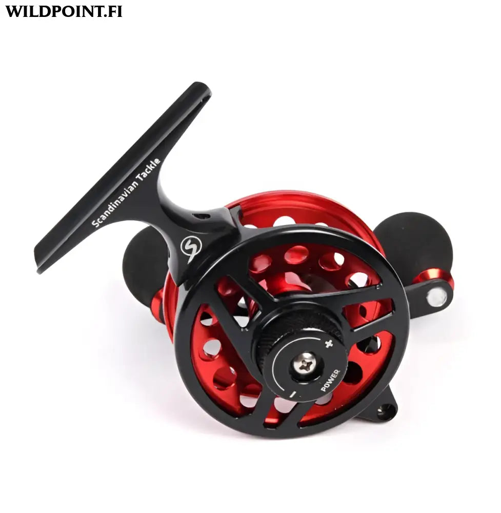 Scandinavian tackle pro pilkkikela 60mm