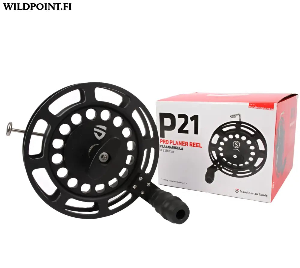 Scandinavian tackle pro plaanarikela