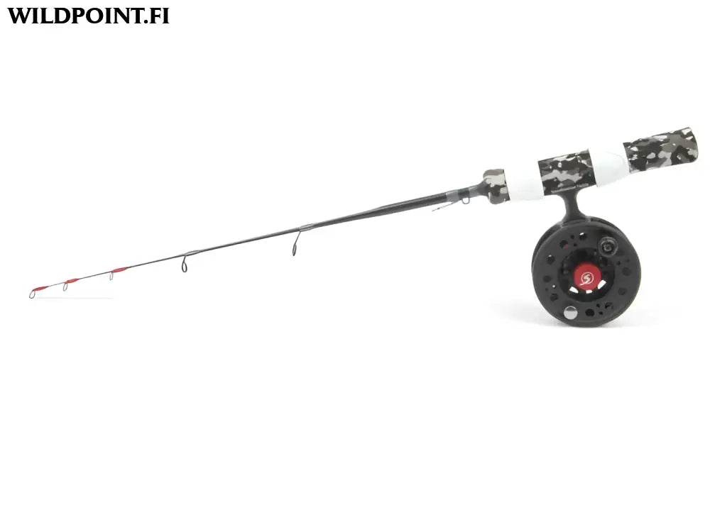 Scandinavian tackle quadstik 20’’ combo