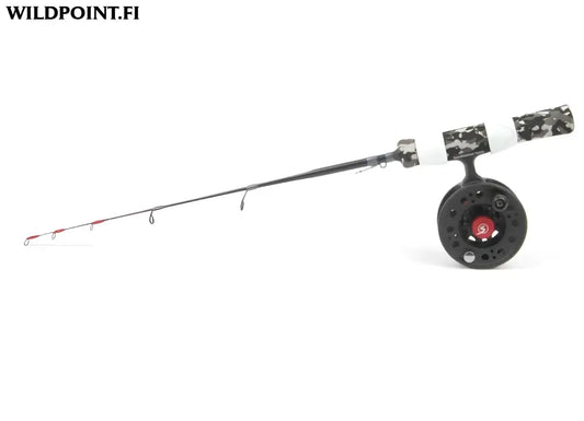 Scandinavian tackle quadstik 20’’ combo