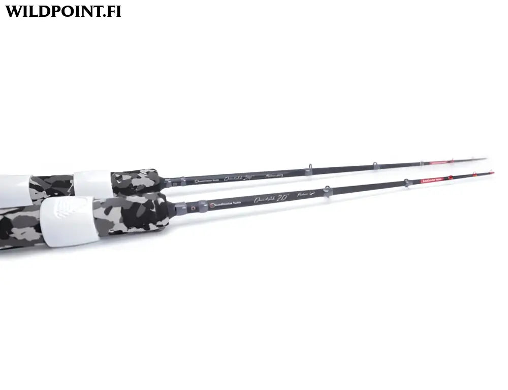 Scandinavian tackle quadstik 20’’ combo