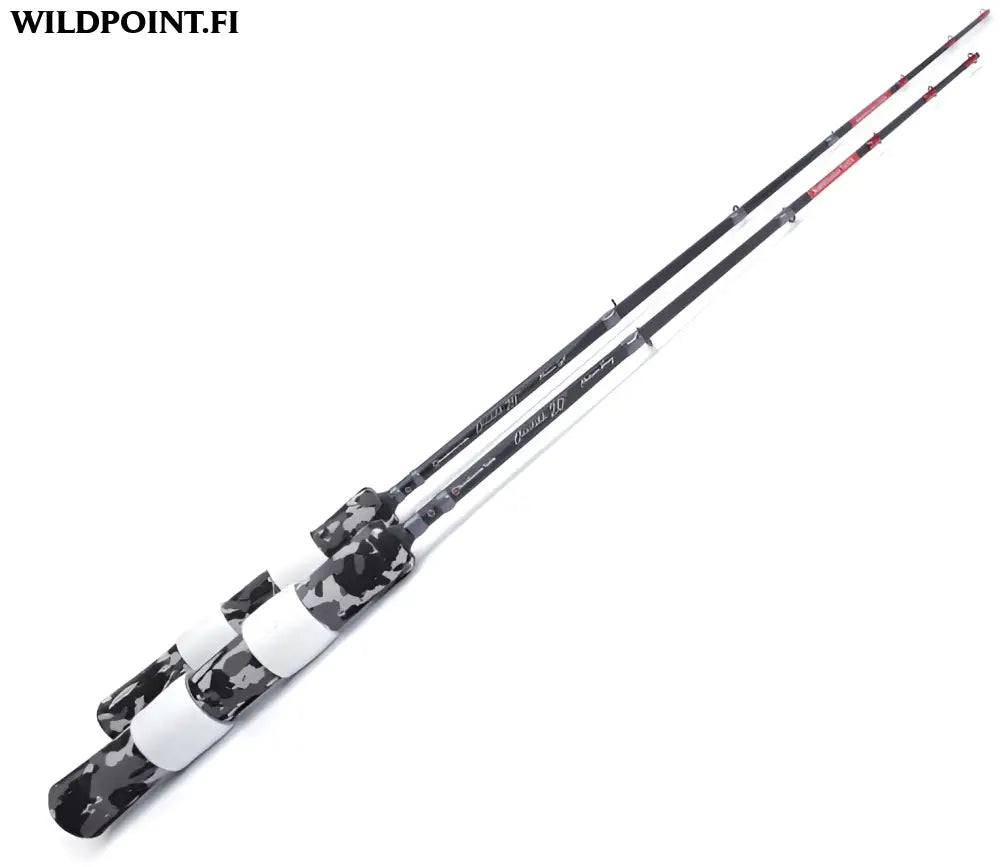 Scandinavian tackle quadstik 20’’ combo