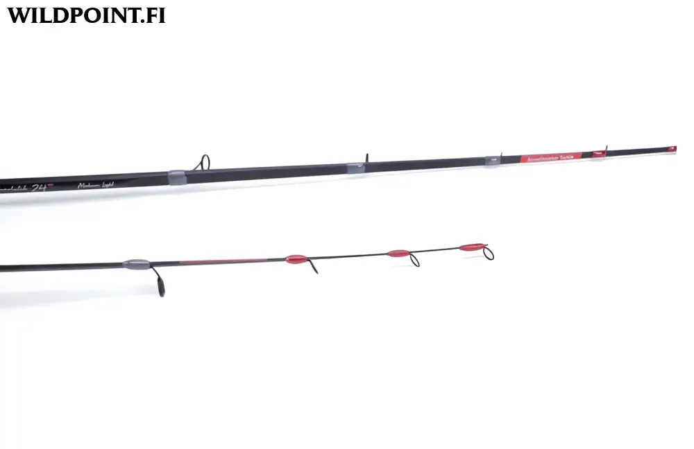 Scandinavian tackle quadstik 20’’ combo