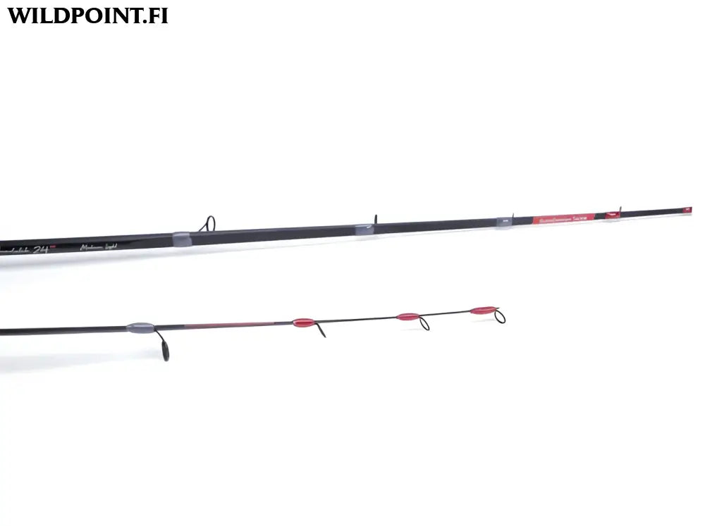 Scandinavian tackle quadstik 20’’ combo