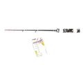 Scandinavian tackle quadstik 24’’ - wildpoint outdoors retkeilyvarusteet verkkokaupasta 13,50 €