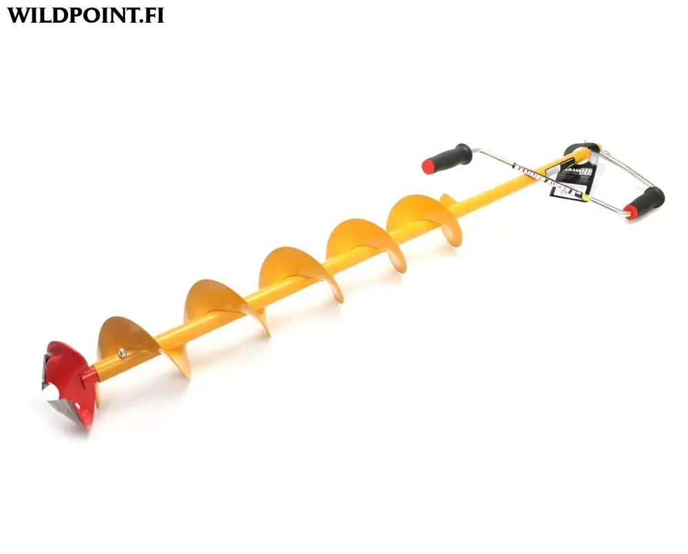 Scandinavian tackle rammer auger 4’’ / 100mm jääkaira