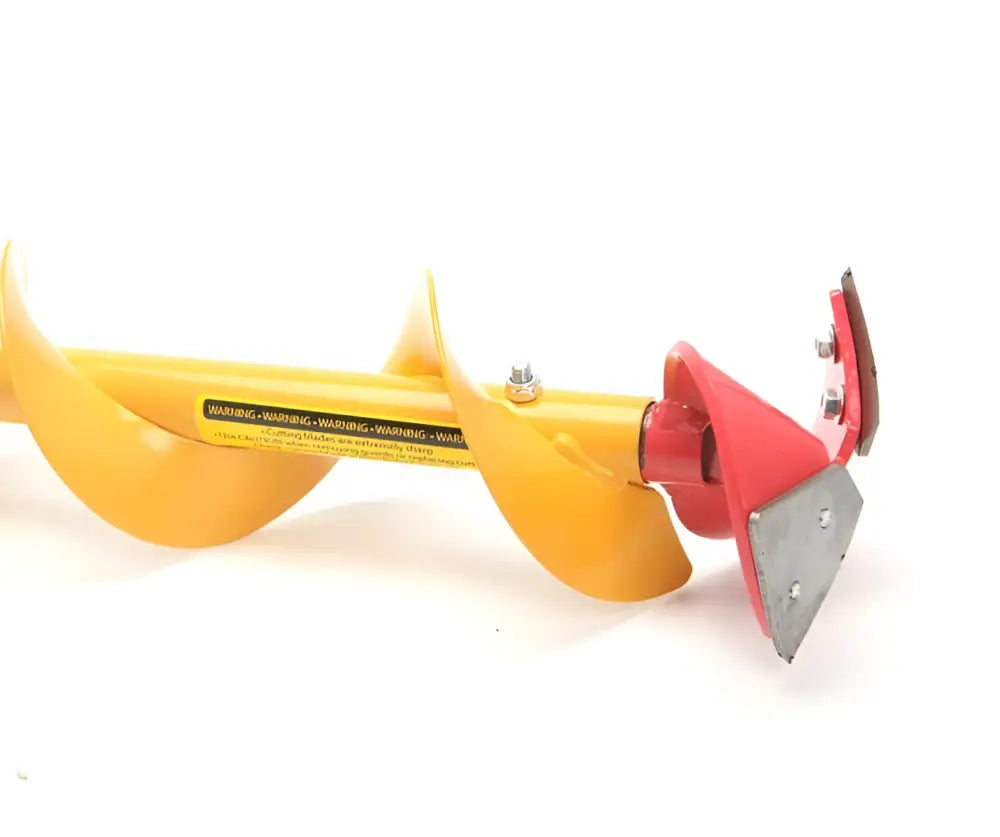 Scandinavian tackle rammer auger 5’’ / 130mm jääkaira - retkeilyvarusteet verkkokaupasta 57,90 €