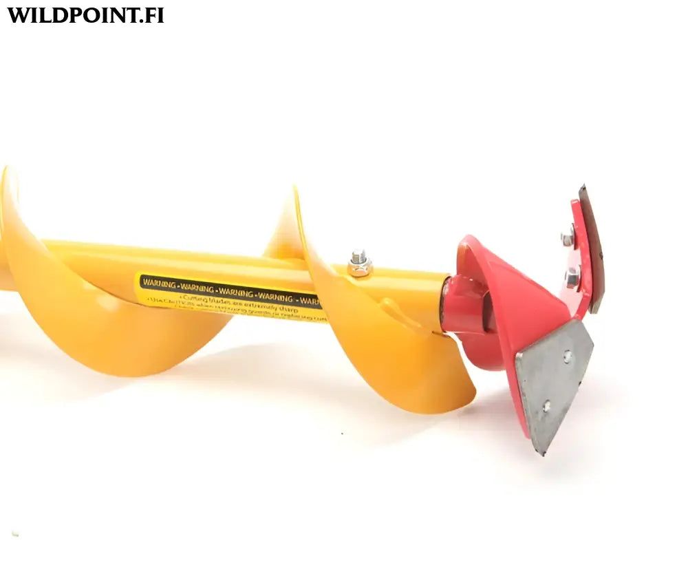 Scandinavian tackle rammer auger 5’’ / 130mm jääkaira