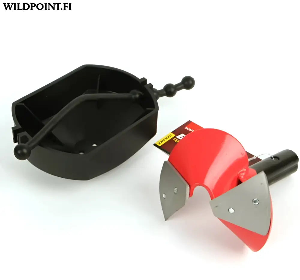 Scandinavian tackle rammer auger 5” varaterä ja suoja - scandinavian tackle rammer auger 5” varaterä ja suoja retkeily