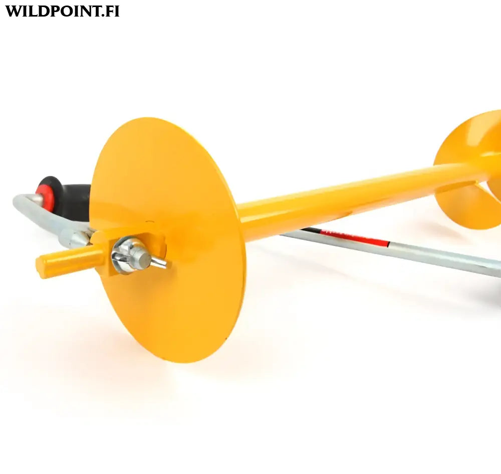 Scandinavian tackle rammer auger power series 5’’ / 130mm jääkaira