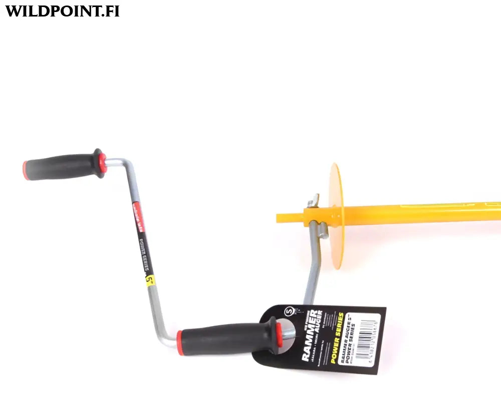 Scandinavian tackle rammer auger power series 6’’ / 150mm jääkaira