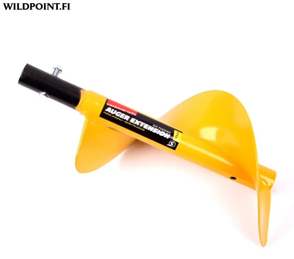 Scandinavian tackle rammer kaira 6’’/150mm jatkopala