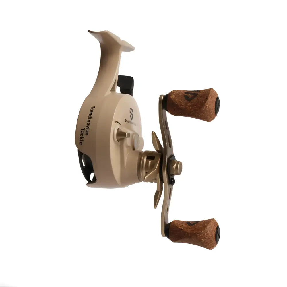 Scandinavian tackle rocker freefall pilkkikela oikea - premium retkeilyvarusteet verkkokaupasta 89,90 €