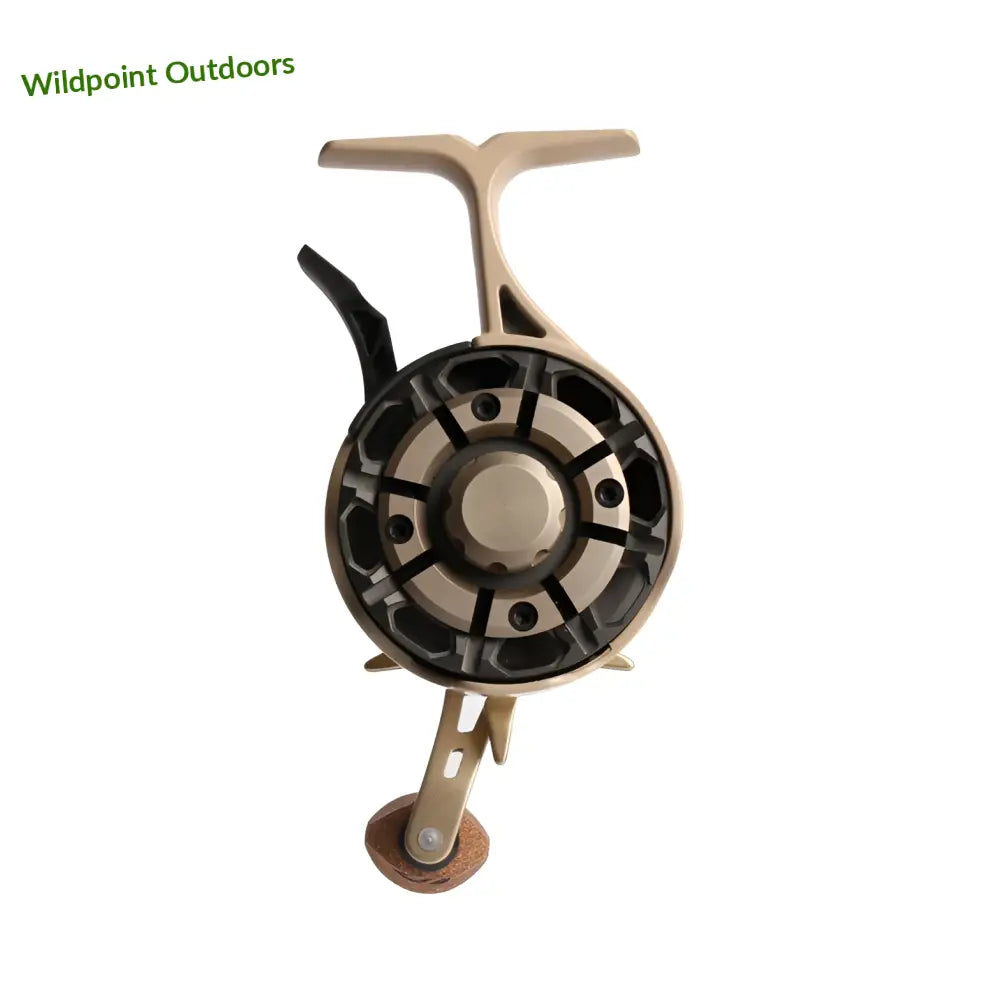 Scandinavian tackle rocker freefall pilkkikela oikea - premium retkeily 89,90 €