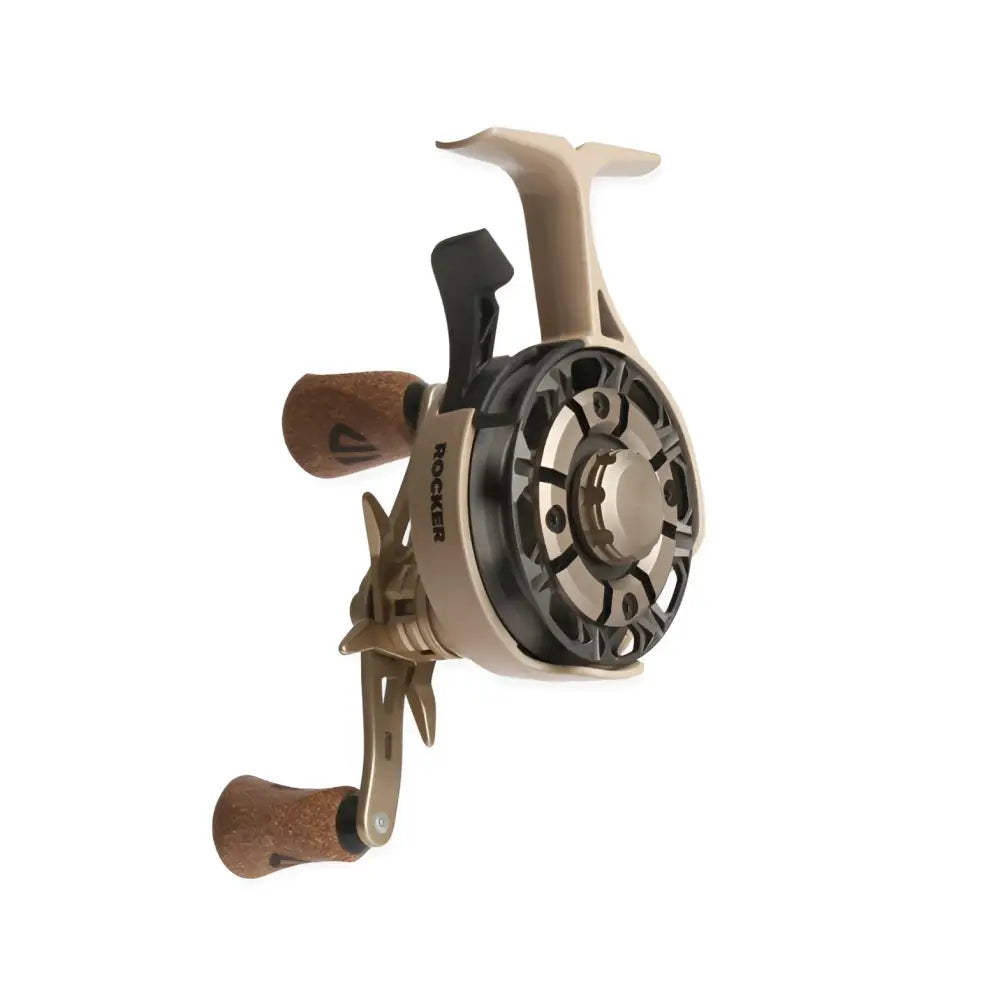 Scandinavian tackle rocker freefall pilkkikela oikea - premium retkeilyvarusteet verkkokaupasta 89,90 €