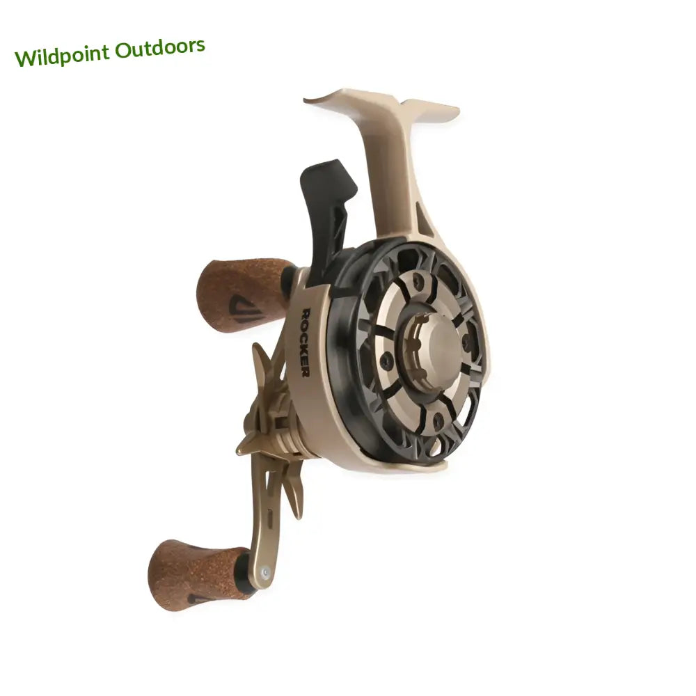 Scandinavian tackle rocker freefall pilkkikela oikea - premium retkeily 89,90 €