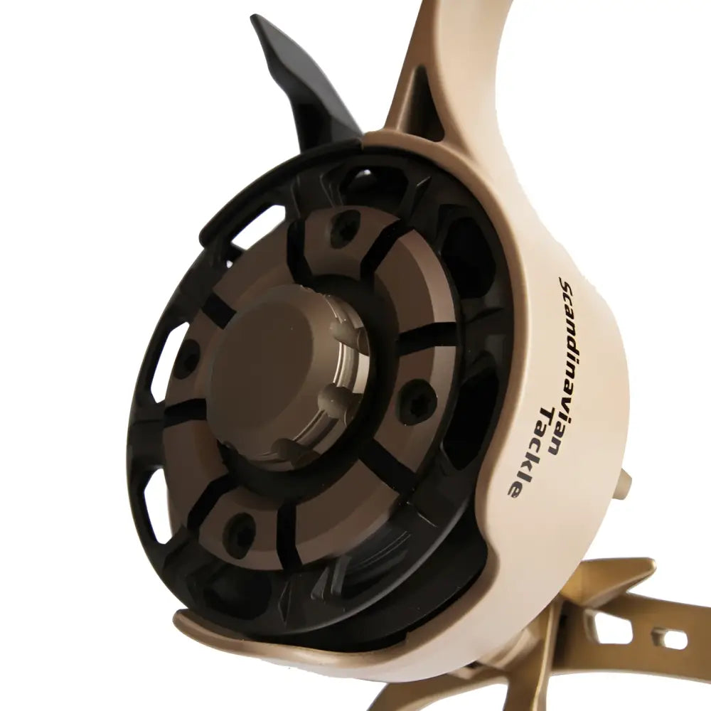 Scandinavian tackle rocker freefall pilkkikela oikea - premium retkeilyvarusteet verkkokaupasta 89,90 €