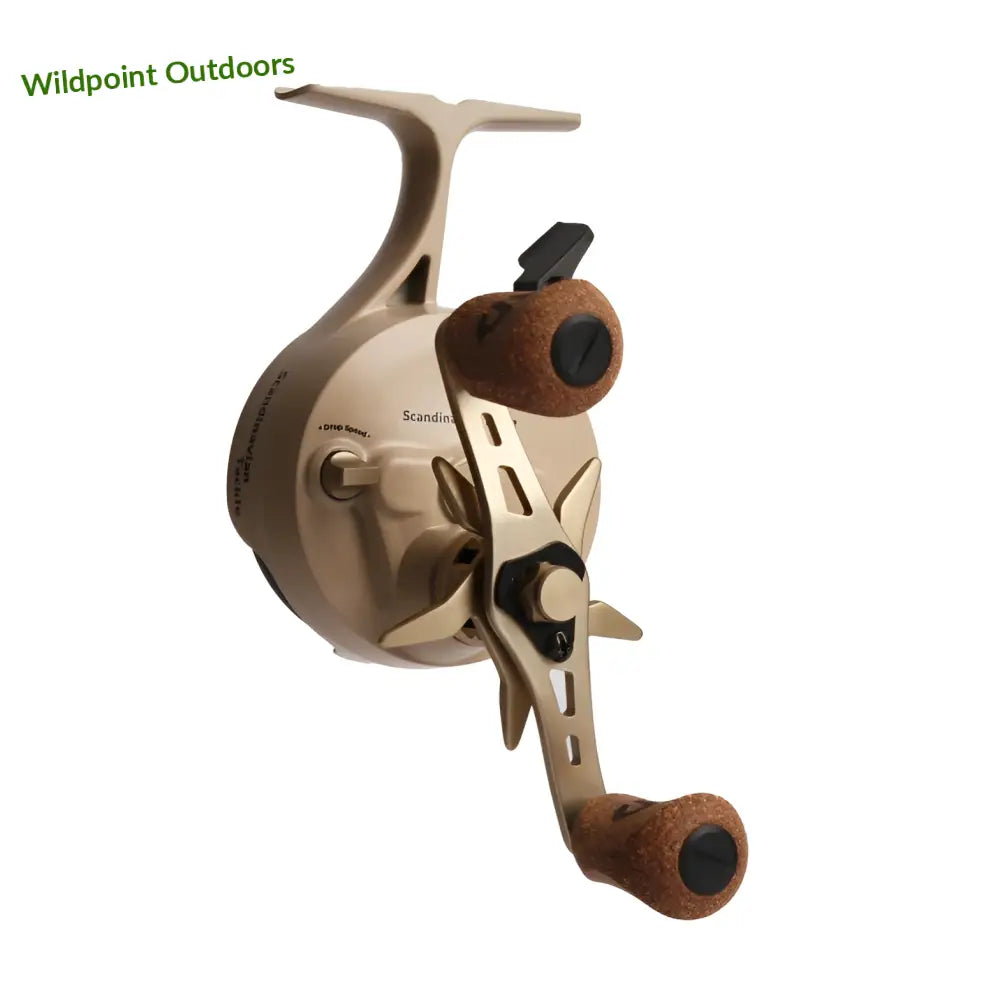 Scandinavian tackle rocker freefall pilkkikela vasen - premium retkeily 89,90 €