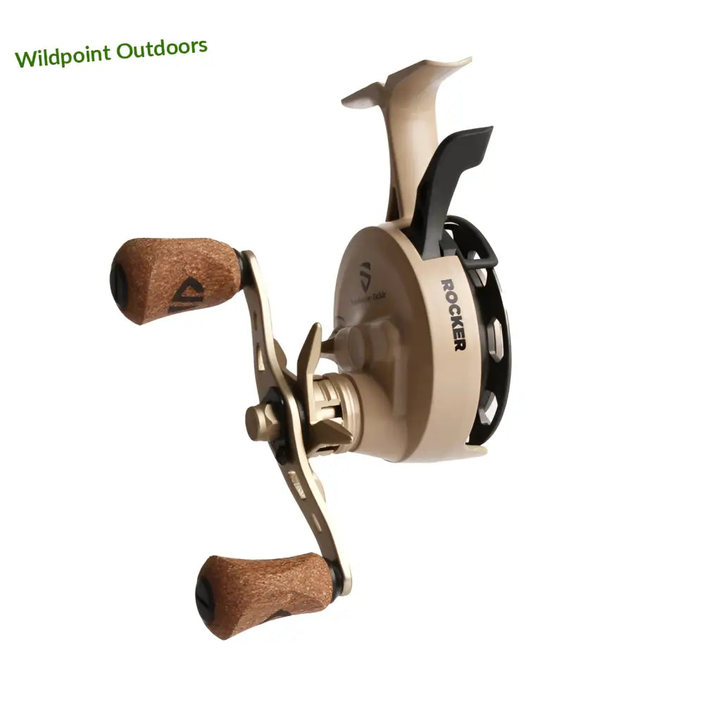 Scandinavian tackle rocker freefall pilkkikela vasen - premium retkeily 89,90 €