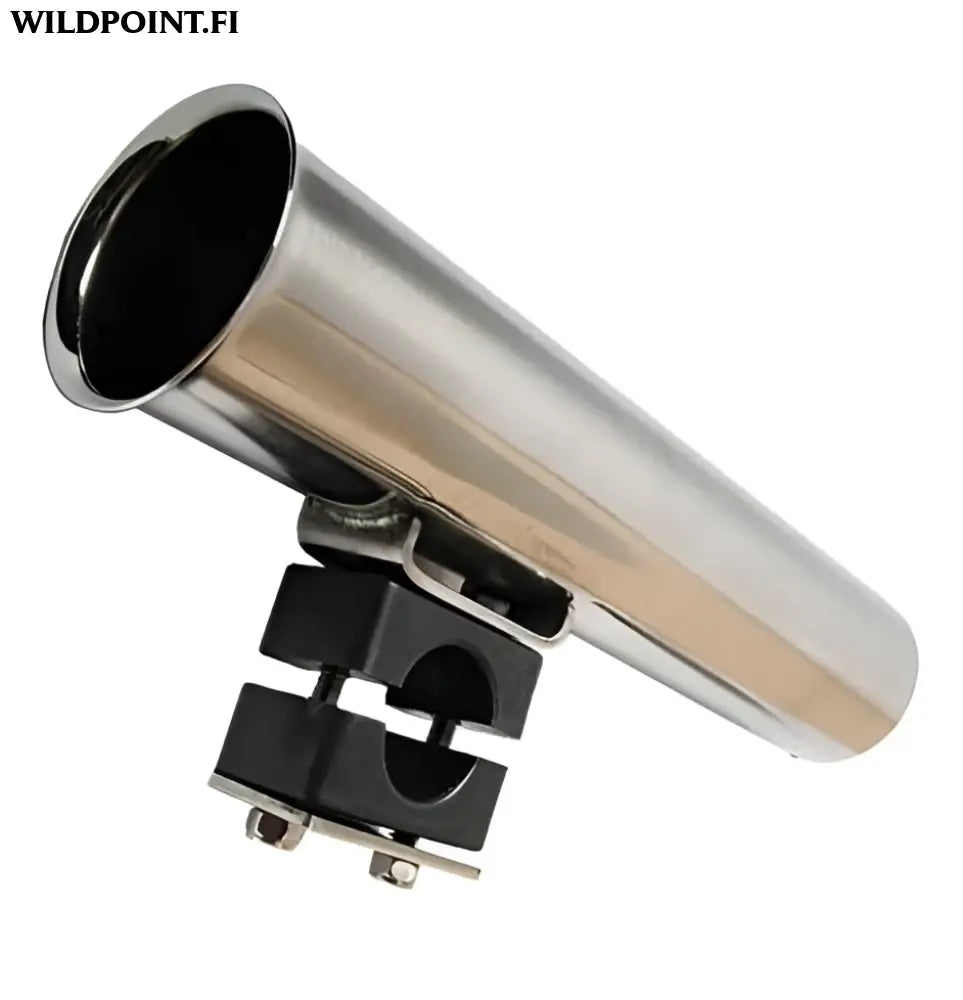 Scandinavian tackle rst vapaputki yläkiinnityksellä.