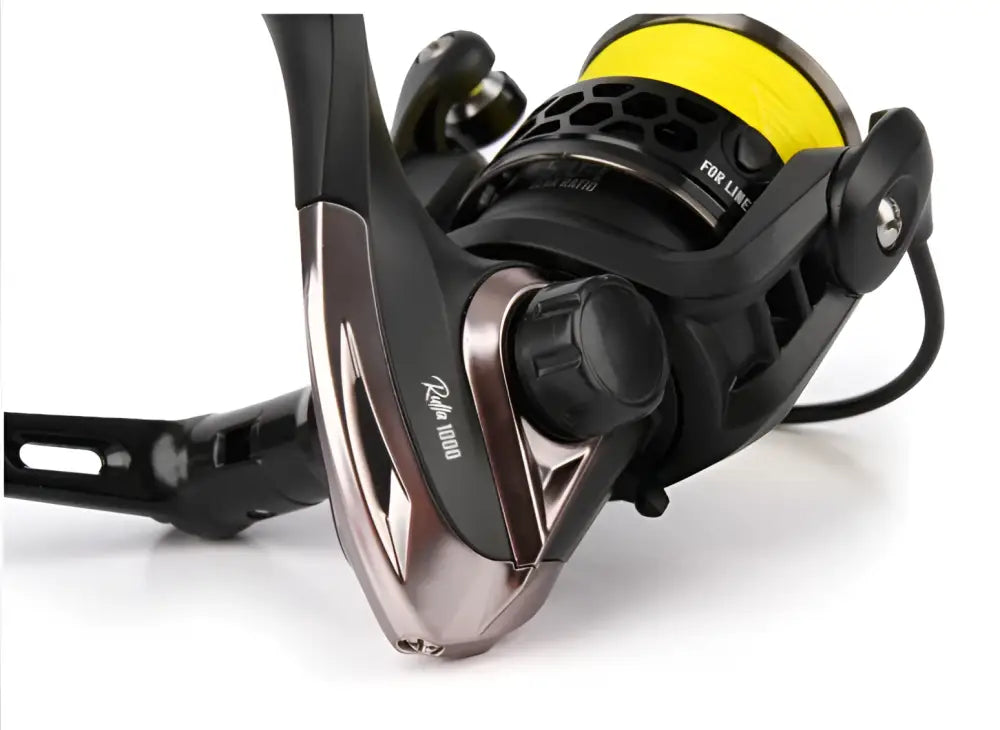 Scandinavian tackle rulla ahvenkela 1000 - wildpoint retkeilyvarusteet verkkokaupasta 27,90 €