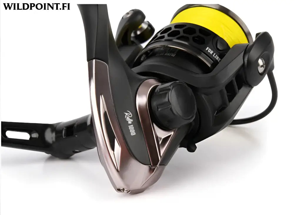 Scandinavian tackle rulla ahvenkela 1000