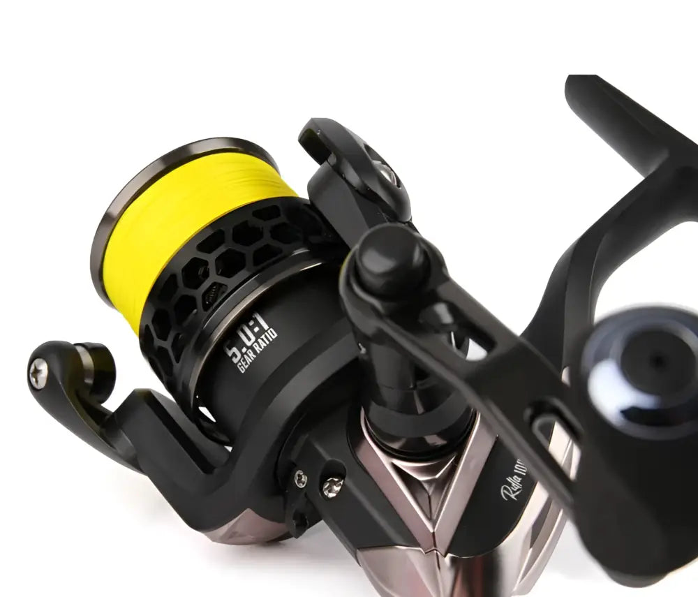 Scandinavian tackle rulla ahvenkela 1000 - wildpoint retkeilyvarusteet verkkokaupasta 27,90 €