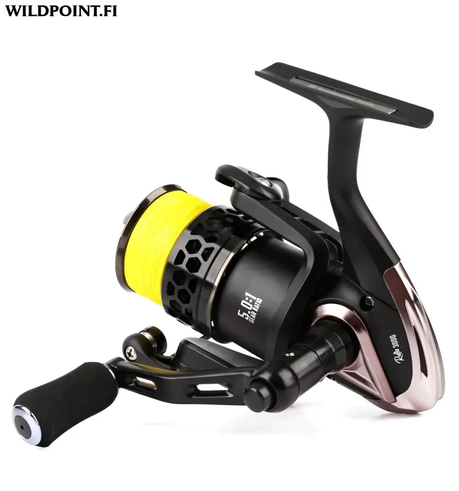 Scandinavian tackle rulla haukikela 3000