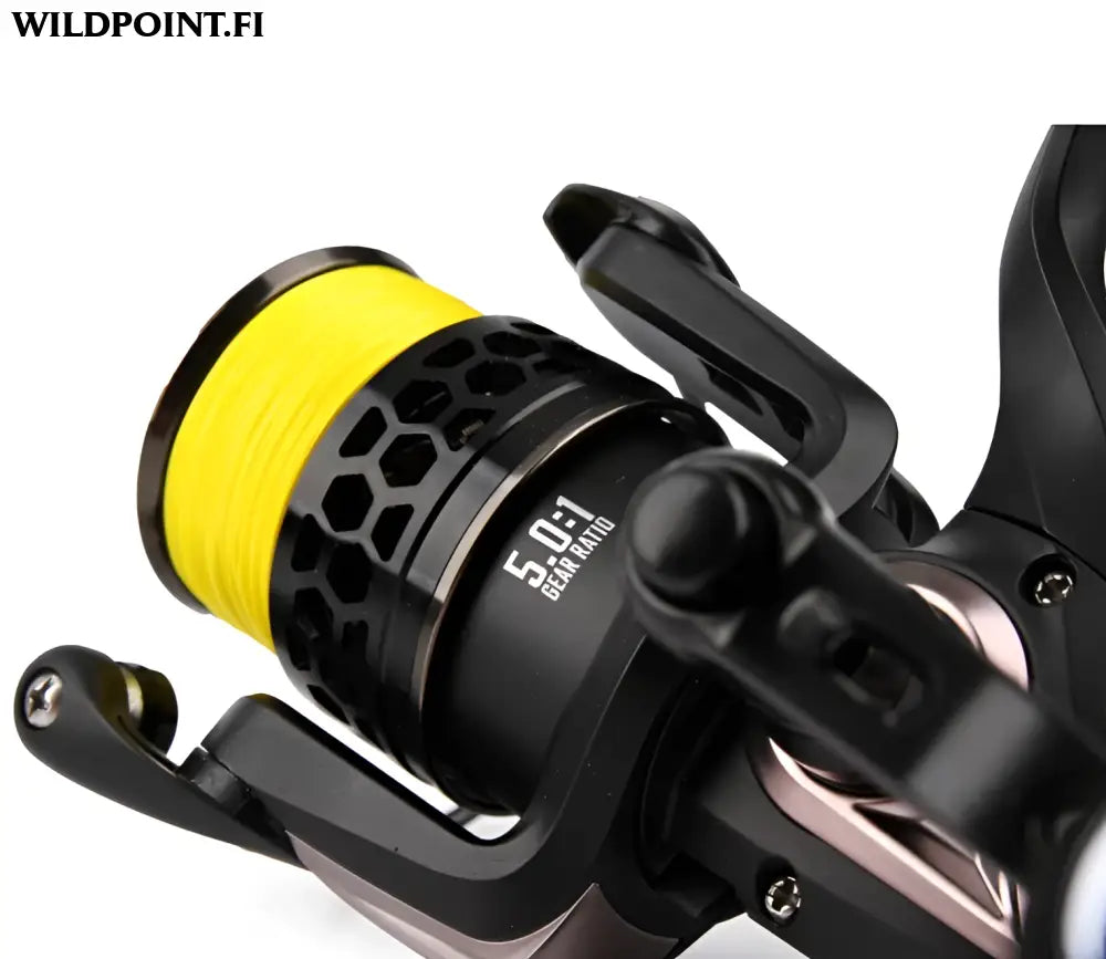 Scandinavian tackle rulla haukikela 3000