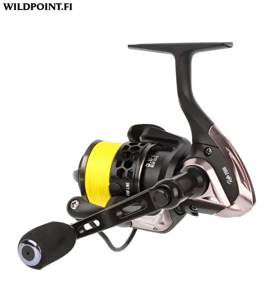 Scandinavian tackle rulla kuhakela 2000