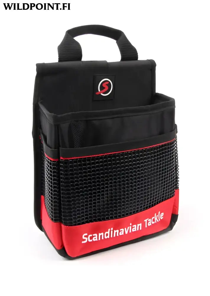 Scandinavian tackle tarvikelaukku veneeseen