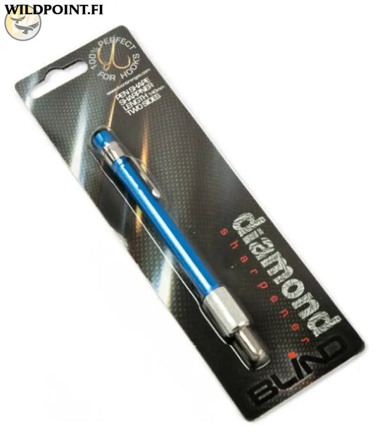 Scandinavian Tackle Timanttiviila kynä 140mm