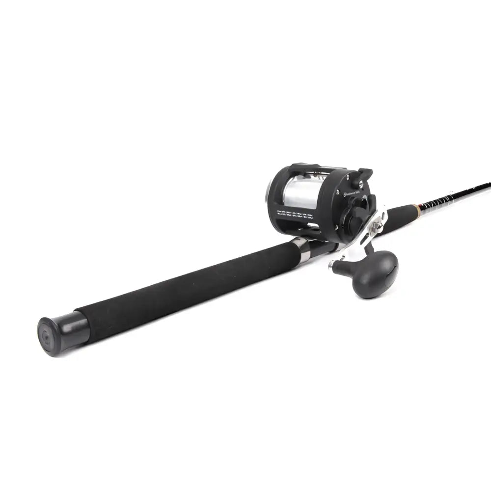 Scandinavian tackle trolling 7000 vetouistelu combo - vetouistelusarja retkeilyvarusteet verkkokaupasta 43,90 €