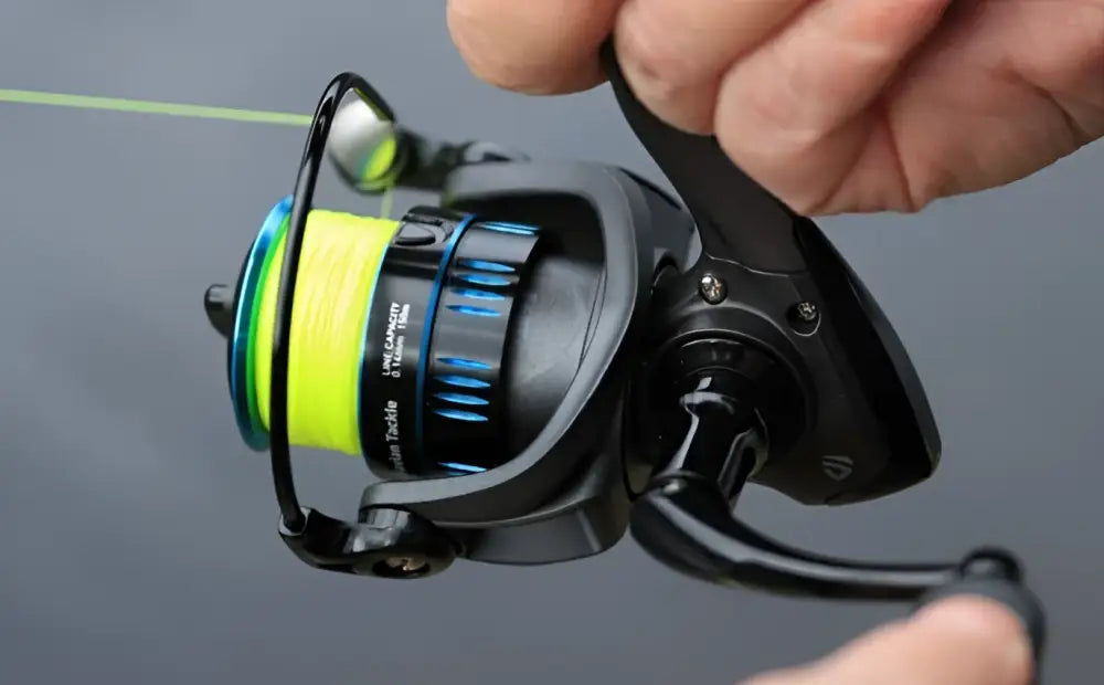 Scandinavian tackle venom 2000 3 + 1bb avokela - 3 + 1bb retkeilyvarusteet verkkokaupasta 27,90 €