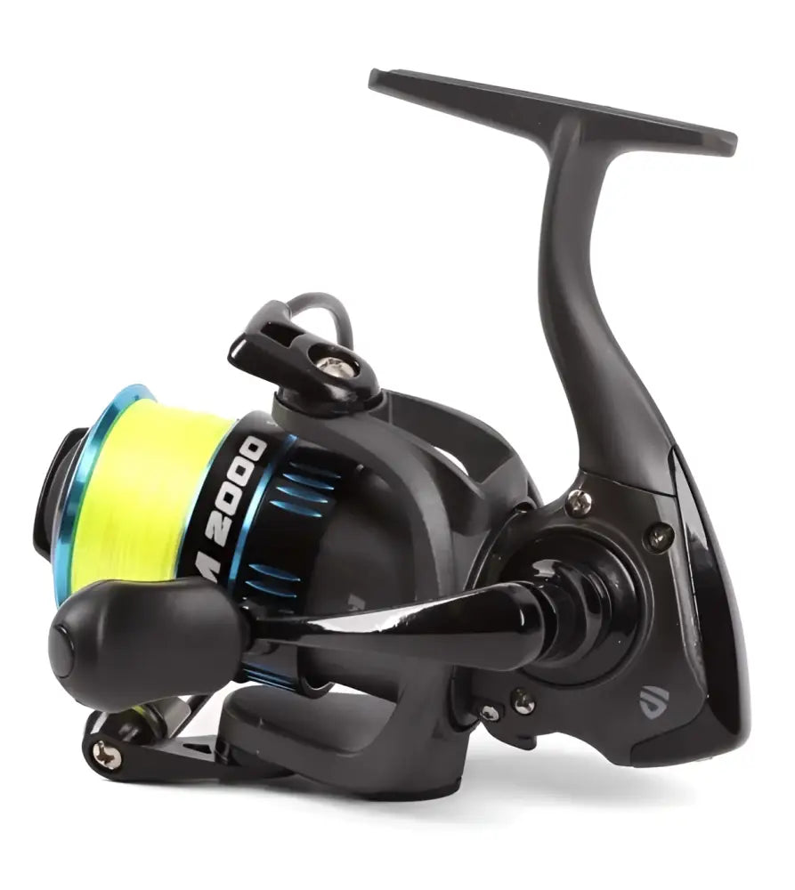 Scandinavian tackle venom 2000 3 + 1bb avokela - 3 + 1bb retkeilyvarusteet verkkokaupasta 27,90 €