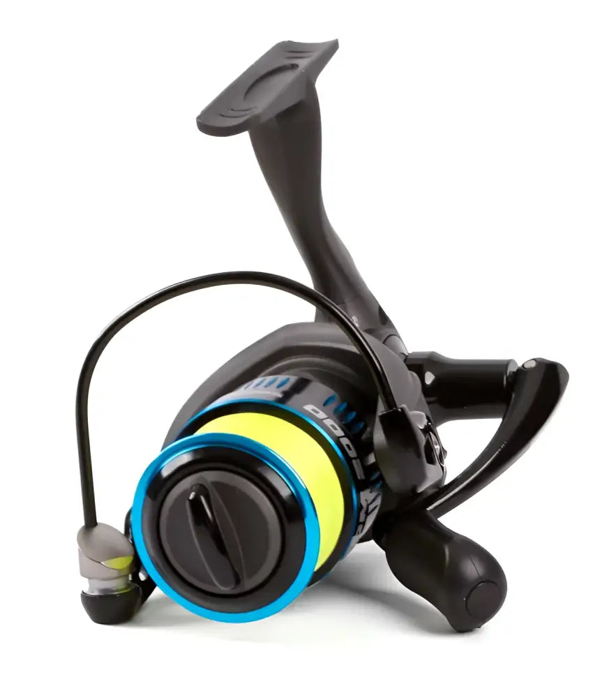 Scandinavian tackle venom 2000 3 + 1bb avokela - 3 + 1bb retkeilyvarusteet verkkokaupasta 27,90 €