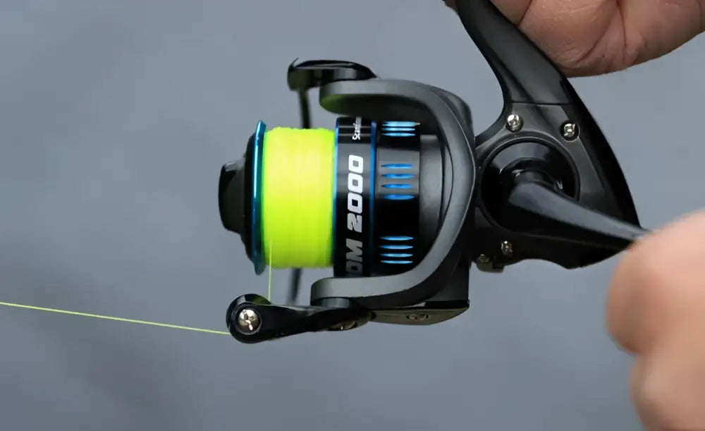 Scandinavian tackle venom 2000 3 + 1bb avokela - 3 + 1bb retkeilyvarusteet verkkokaupasta 27,90 €