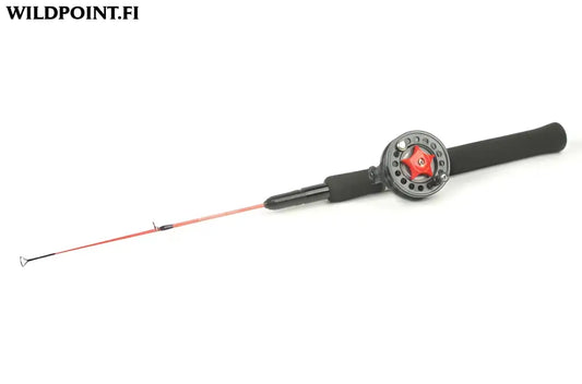 Scandinavian tackle vertical champion combo 60mm. Helposti säädettävä ja pieneen tilaan sopiva pilkkivapa