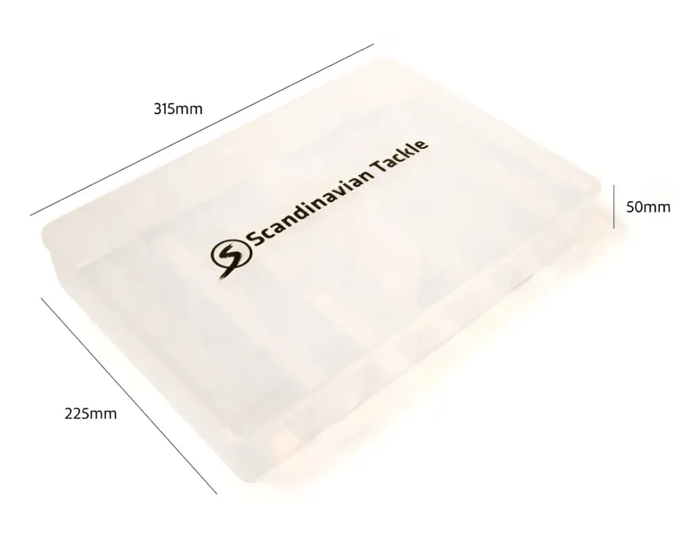 Scandinavian tackle vieherasia 315x225x50mm - retkeilyvarusteet verkkokaupasta 9,50 €