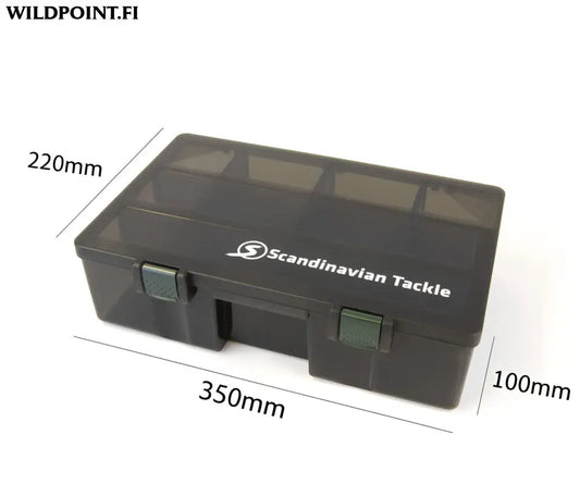 Scandinavian tackle vieherasia 350x220x100mm