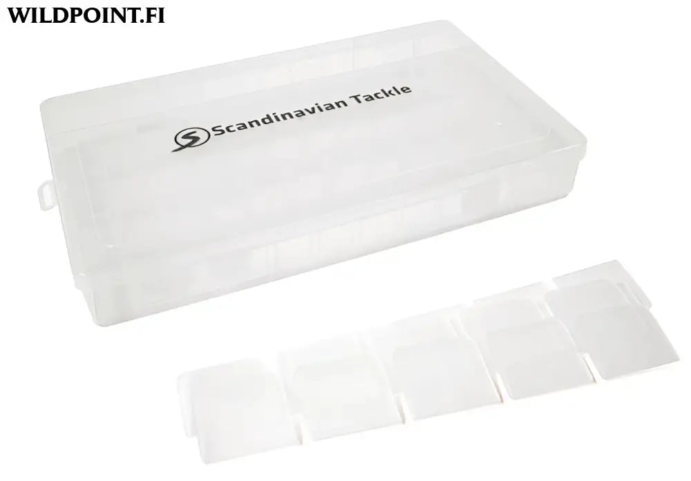 Scandinavian tackle vieherasia 355x230x50mm