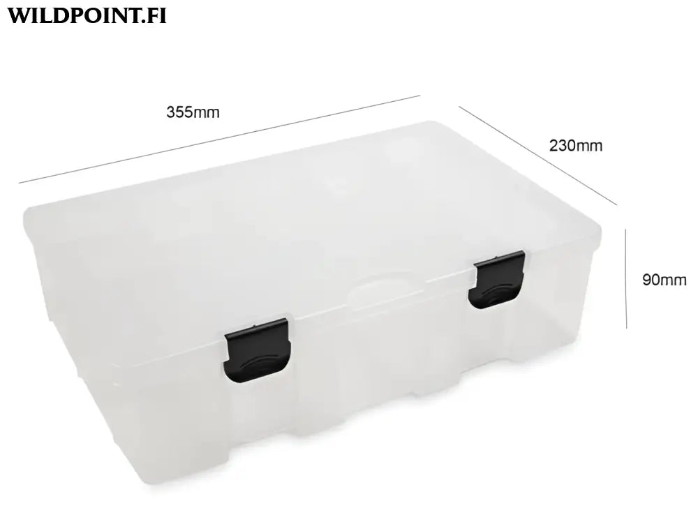 Scandinavian tackle x75b vieherasia 355x230x90mm