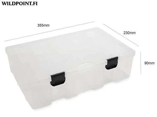 Scandinavian tackle x75b vieherasia 355x230x90mm