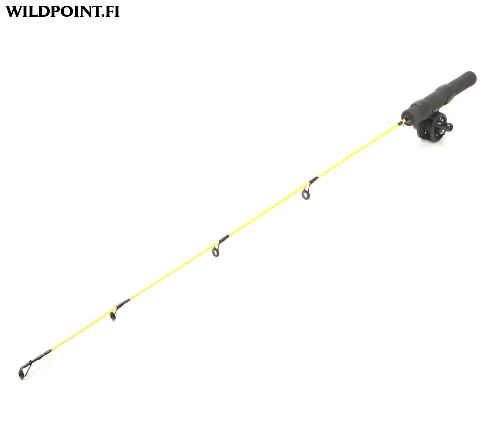 Scandinavian tackle yellow devil ice combo pilkkisarja