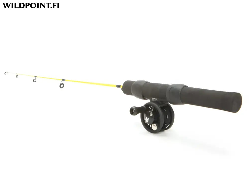 Scandinavian tackle yellow devil ice combo pilkkisarja