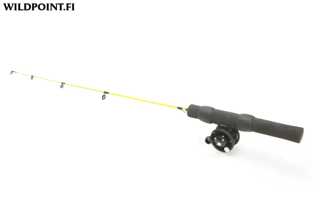 Scandinavian tackle yellow devil ice combo pilkkisarja