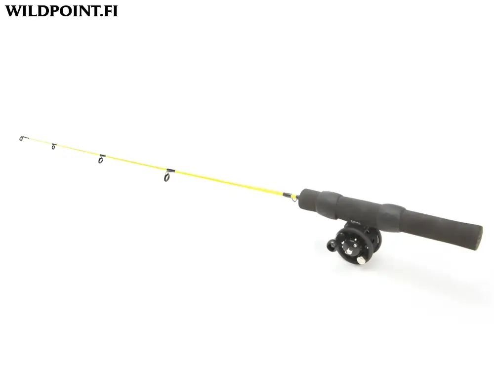 Scandinavian tackle yellow devil ice combo pilkkisarja