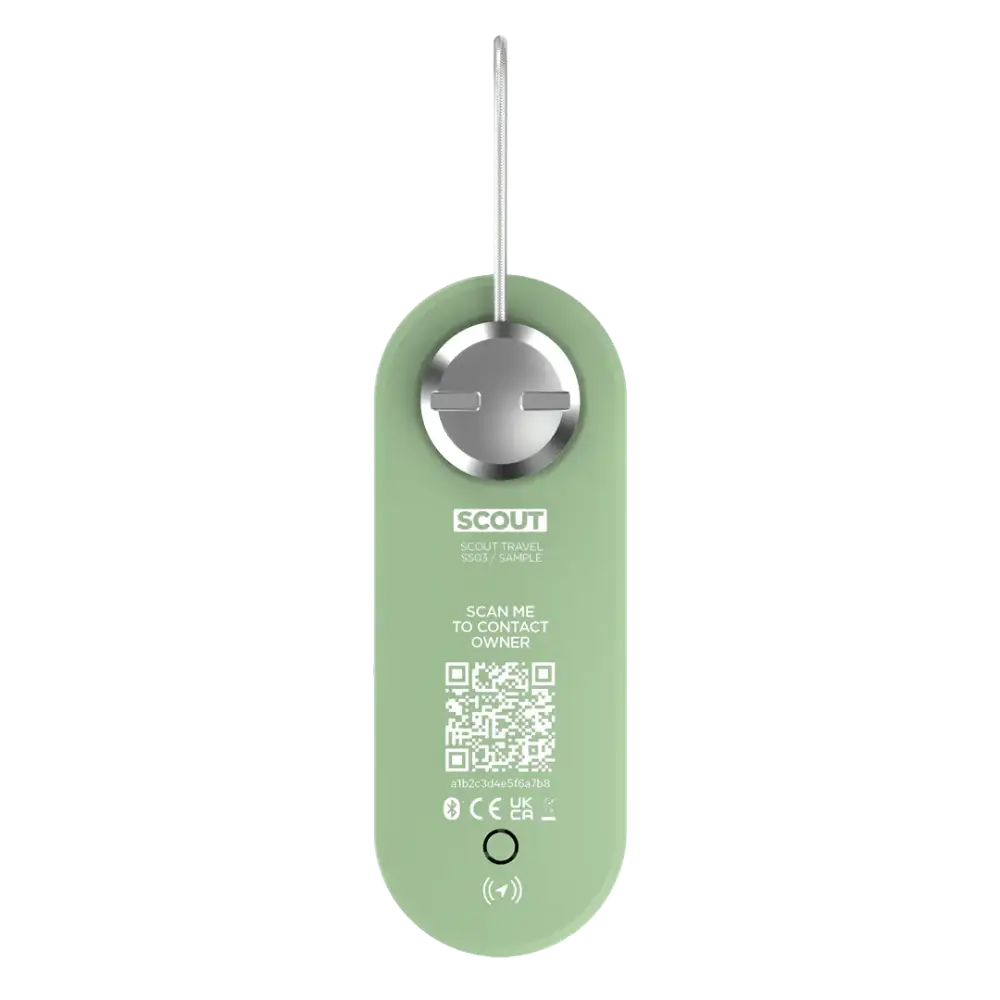 Scout travel green - tarvikkeet - wildpoint outdoors - varusteet retkeilyvarusteet verkkokaupasta 45 €